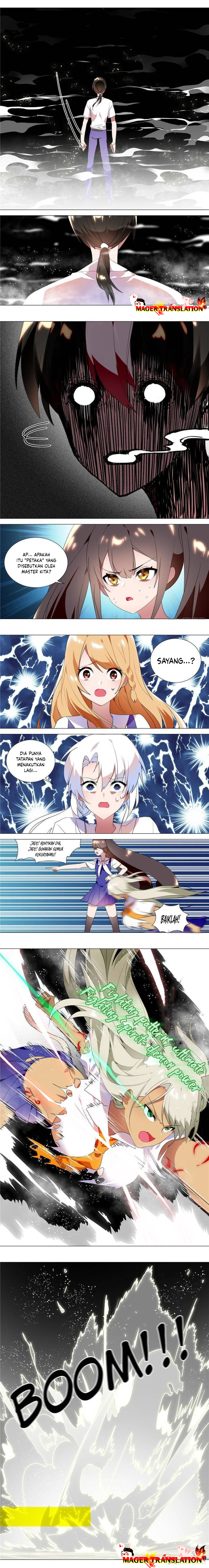 My Girlfriend Is a Dragon Chapter 73 Gambar 3
